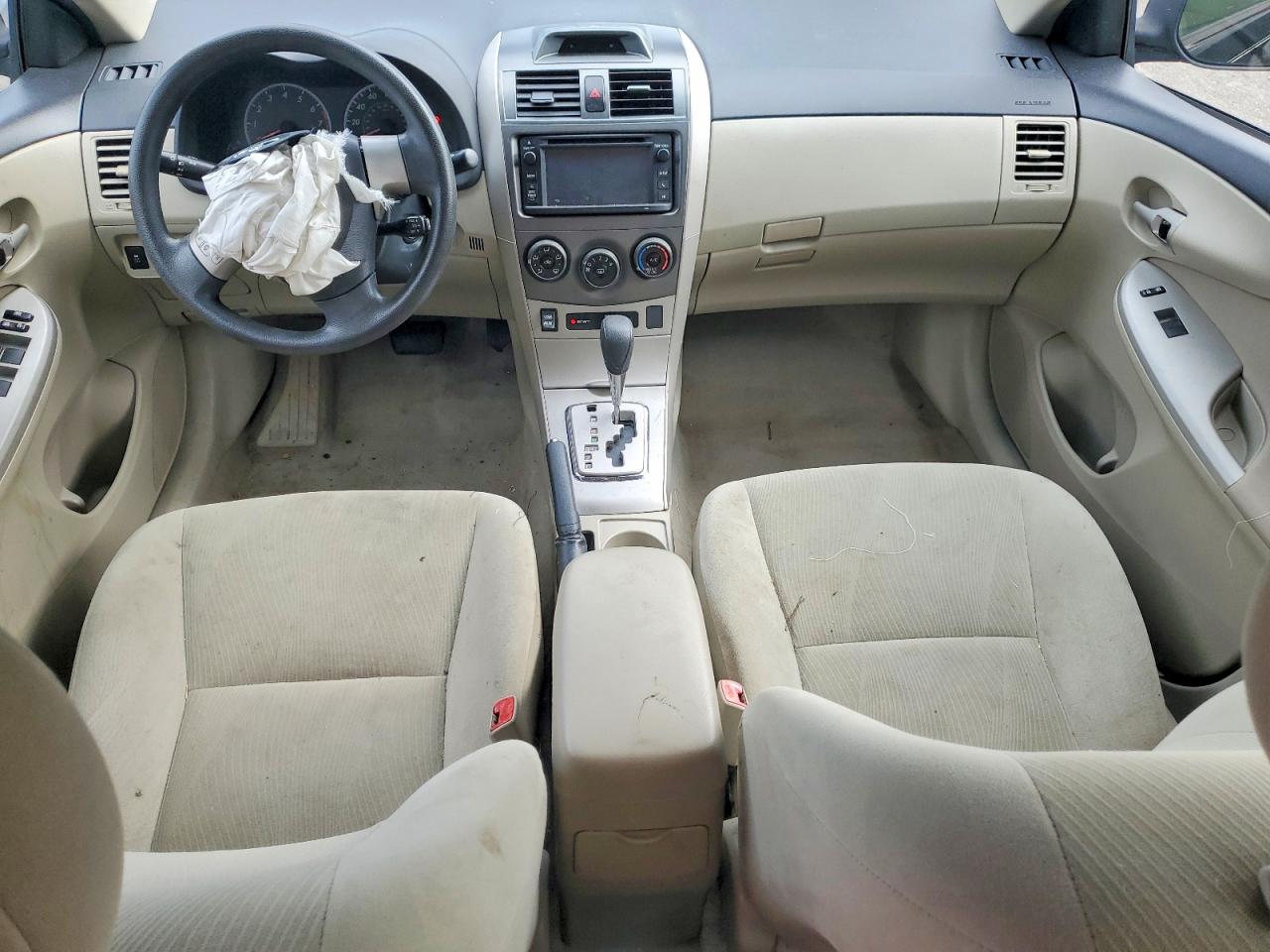 2013 TOYOTA COROLLA
