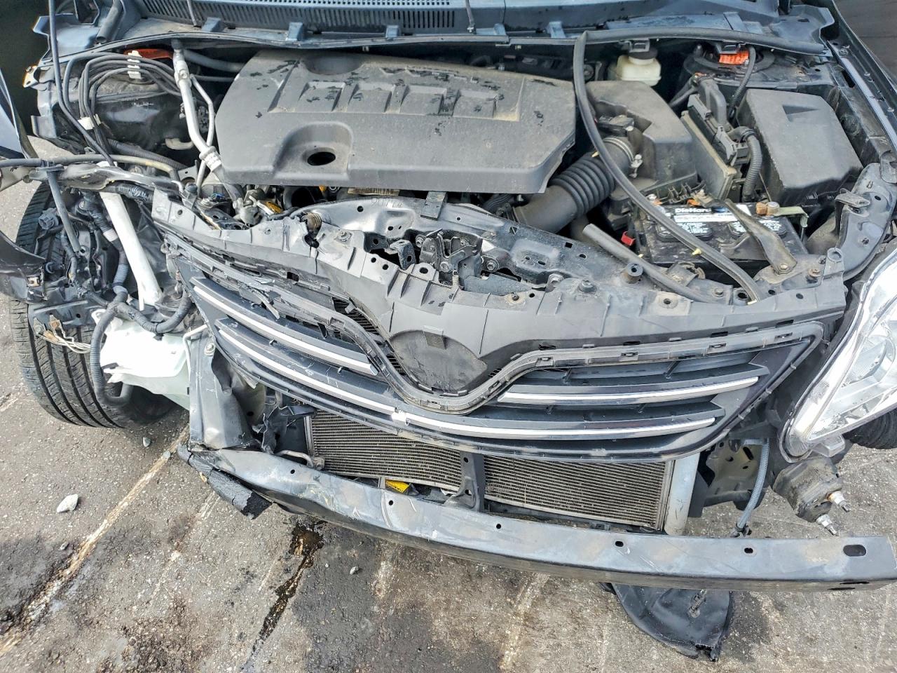 2013 TOYOTA COROLLA