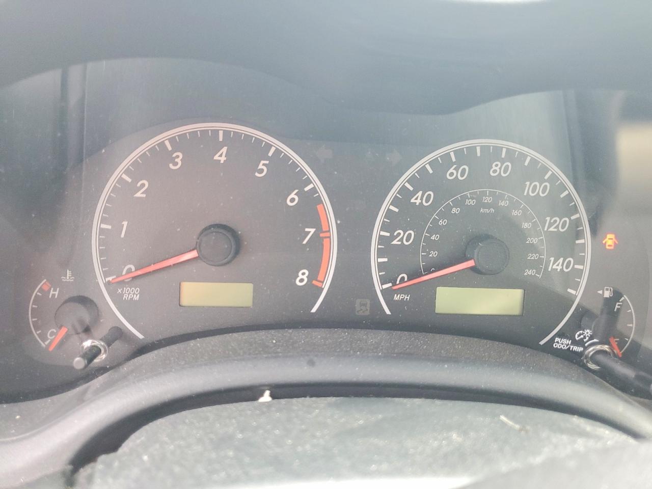 2013 TOYOTA COROLLA