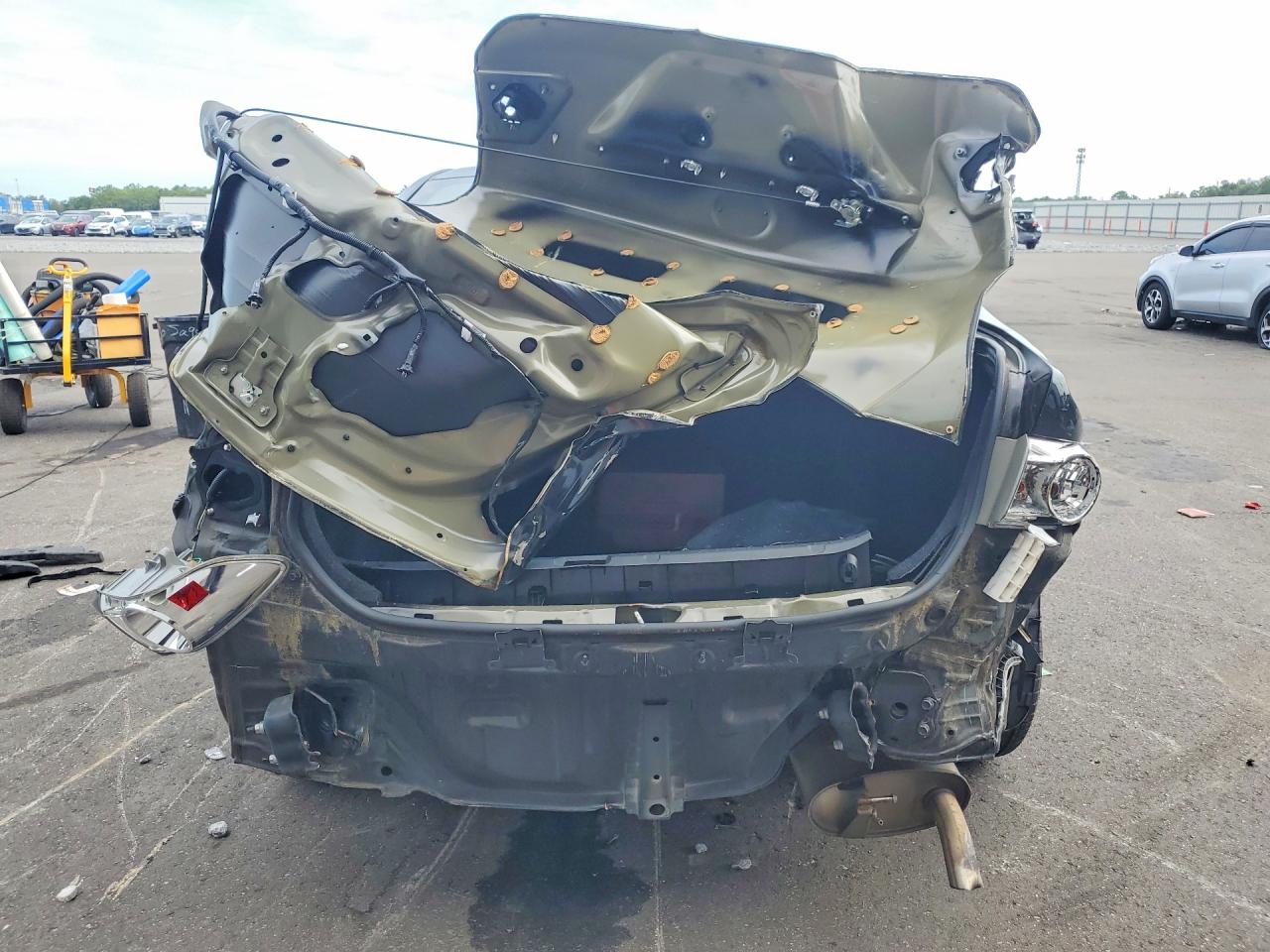 2013 TOYOTA COROLLA