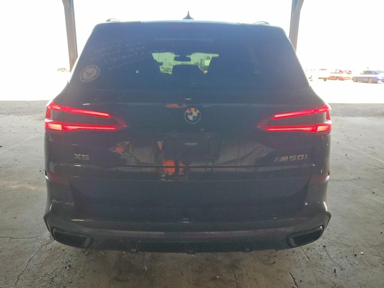 2020 BMW X5