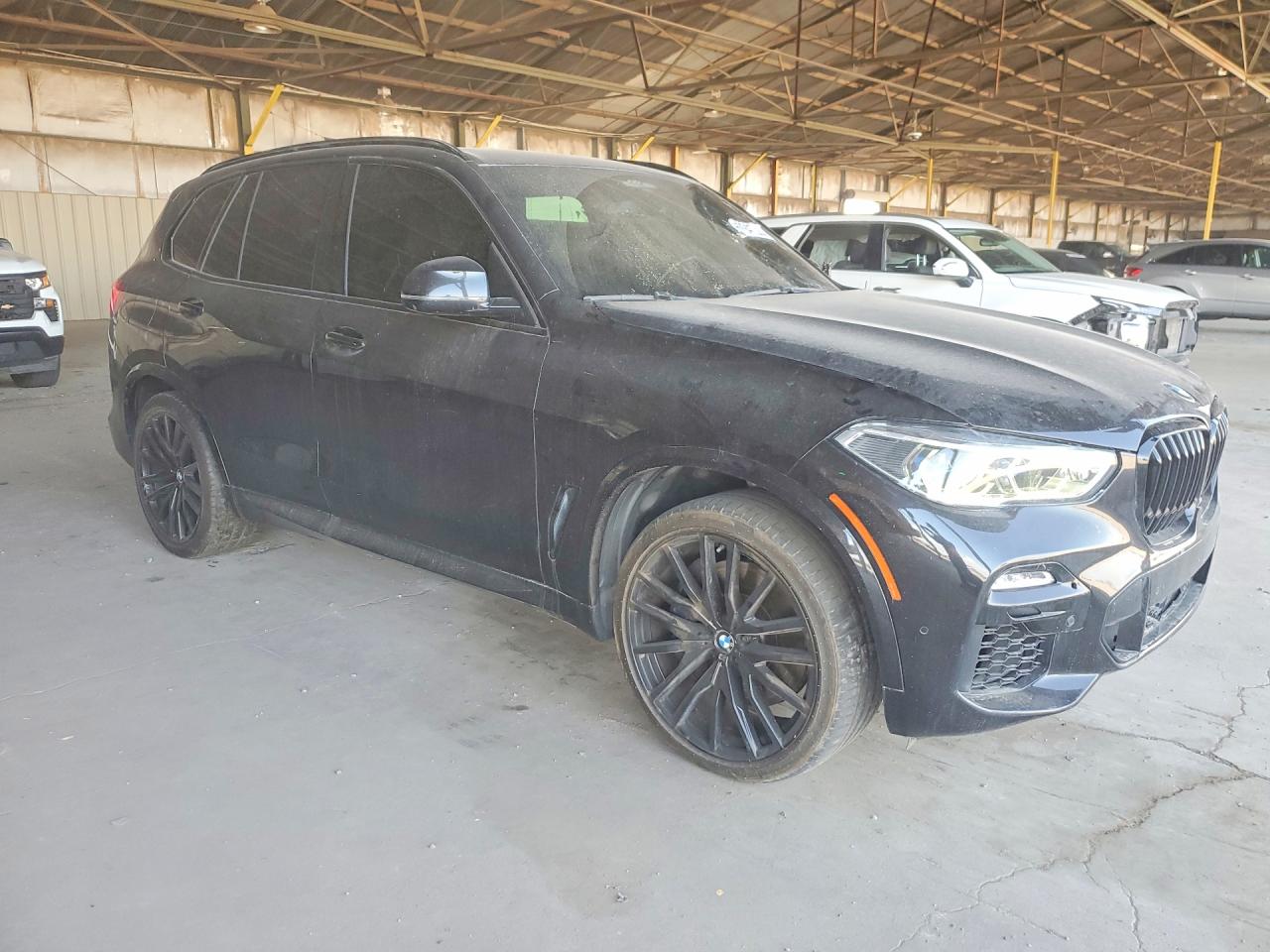 2020 BMW X5