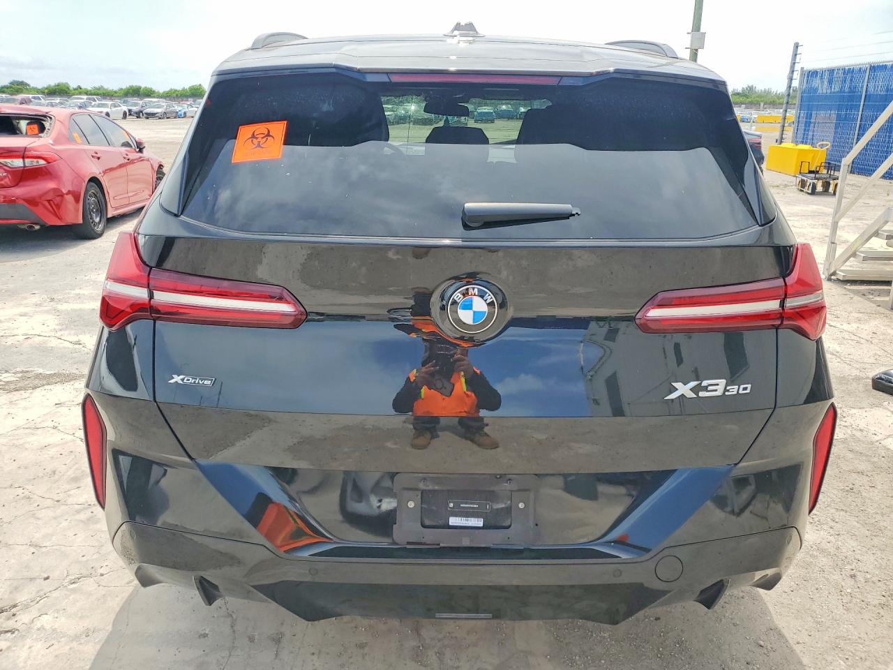 2026 BMW X3