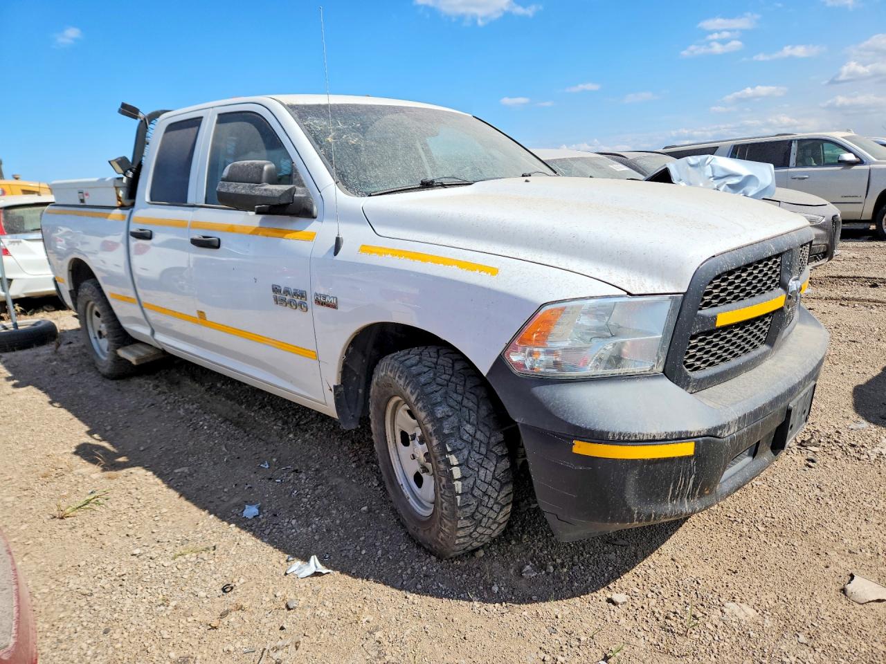 2014 RAM 1500