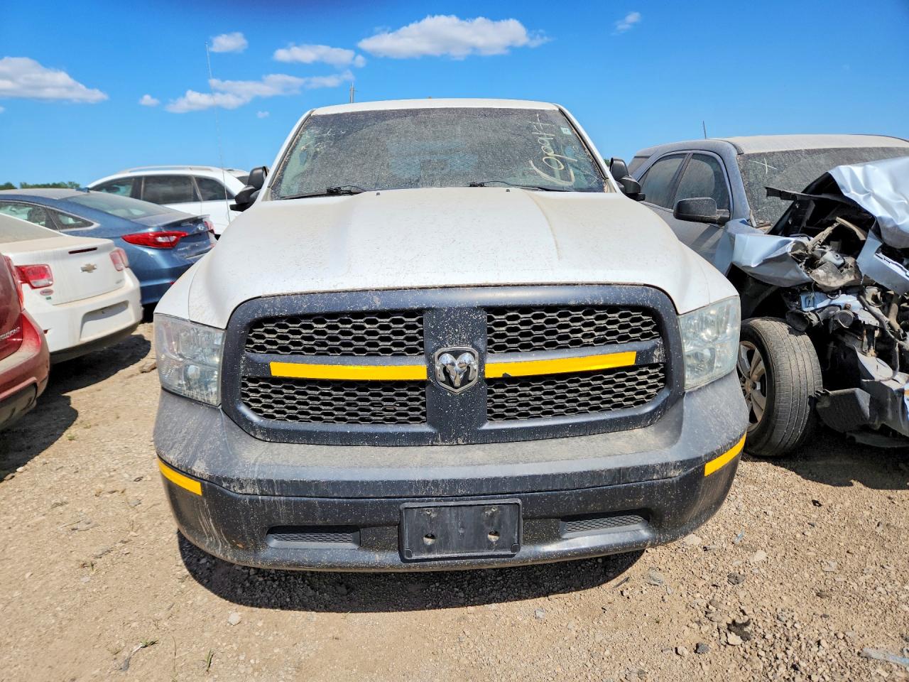 2014 RAM 1500
