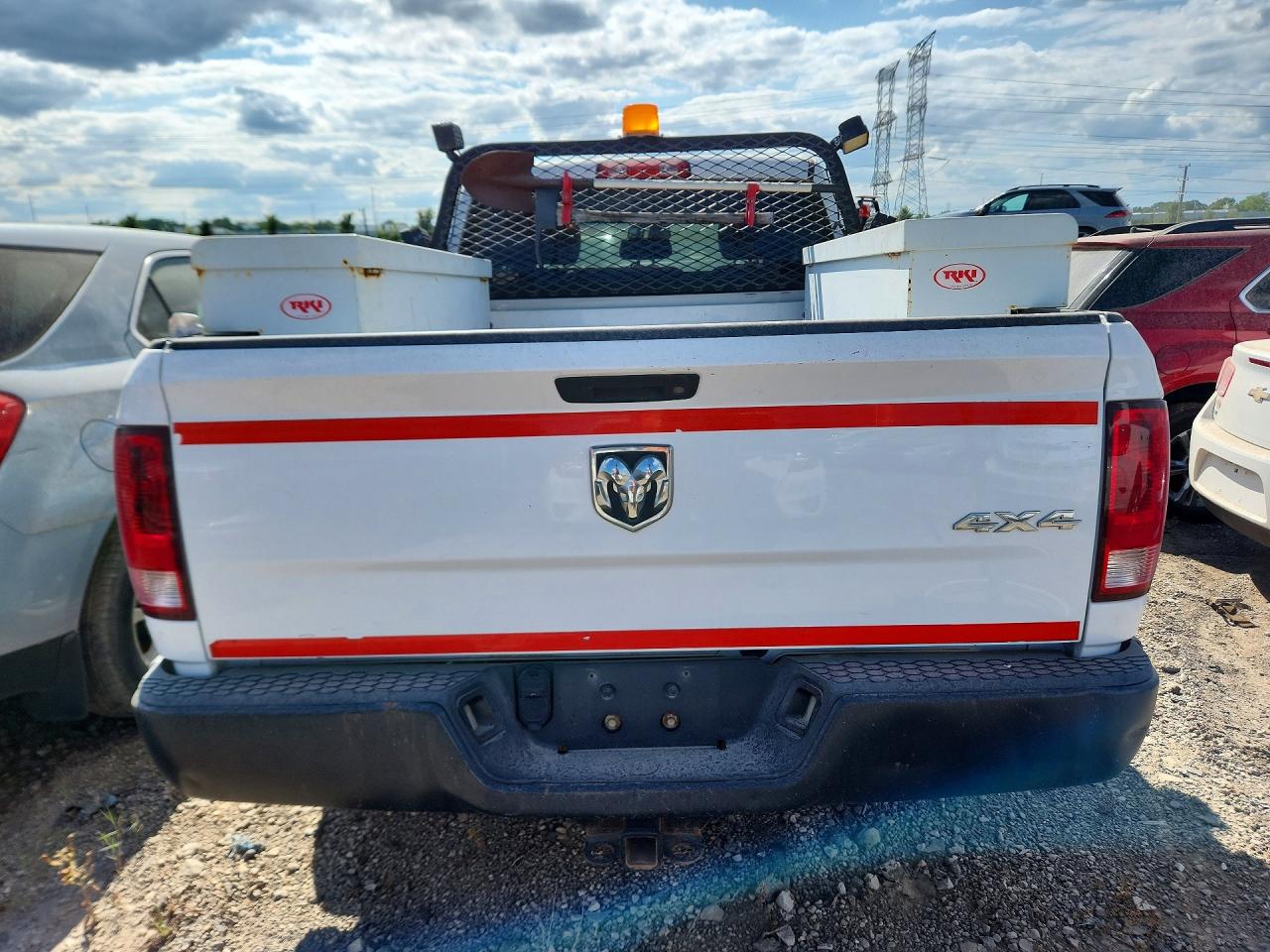 2014 RAM 1500