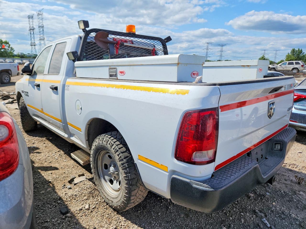 2014 RAM 1500