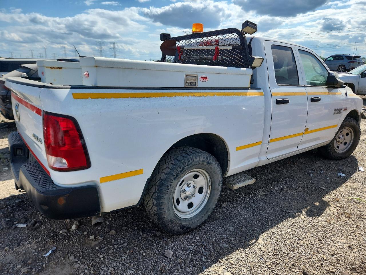 2014 RAM 1500