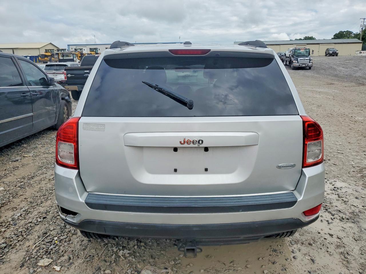 2011 JEEP COMPASS