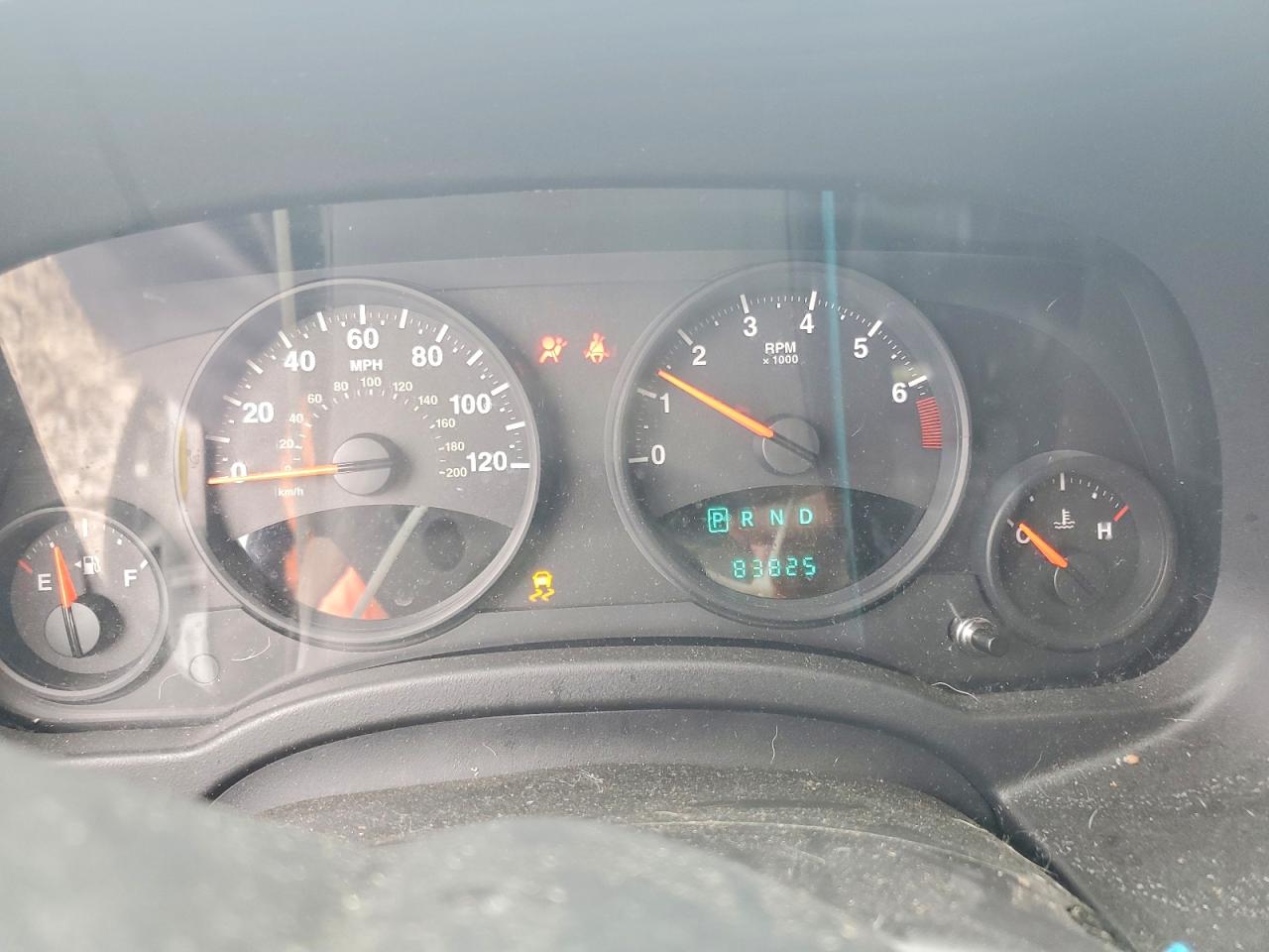2011 JEEP COMPASS