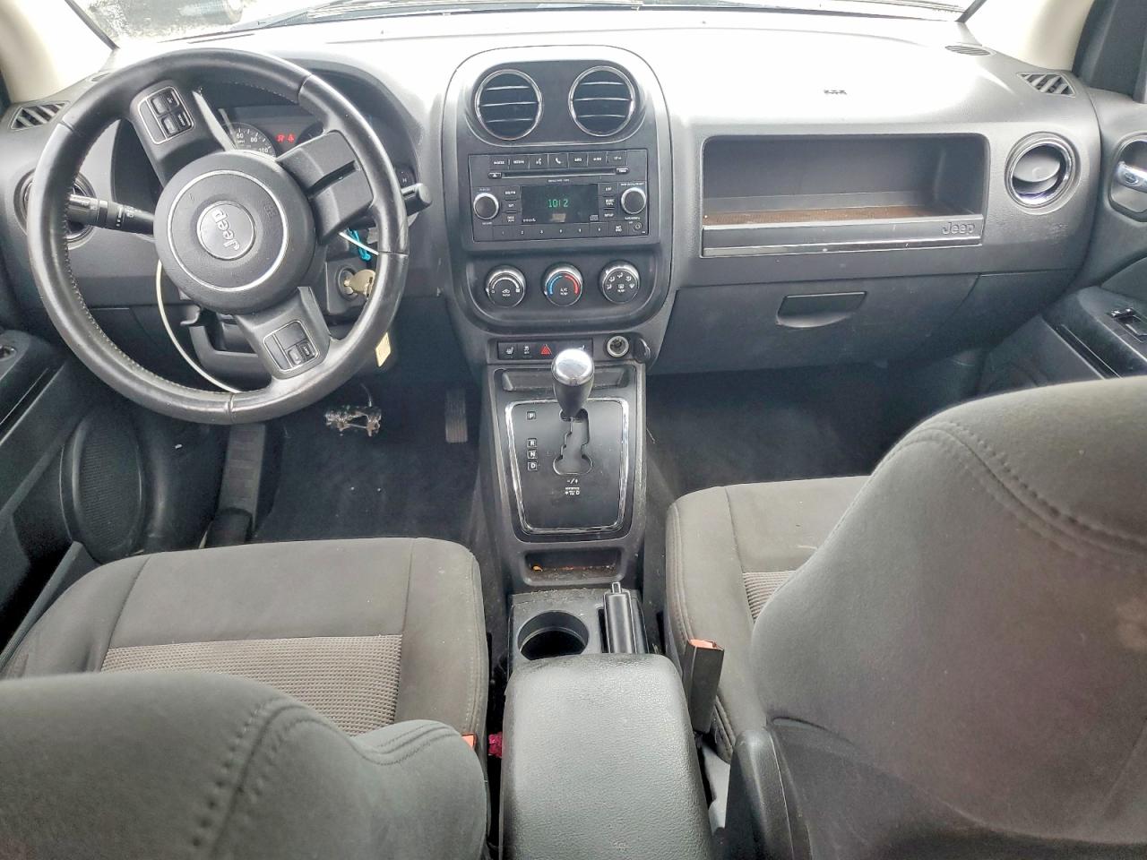2011 JEEP COMPASS