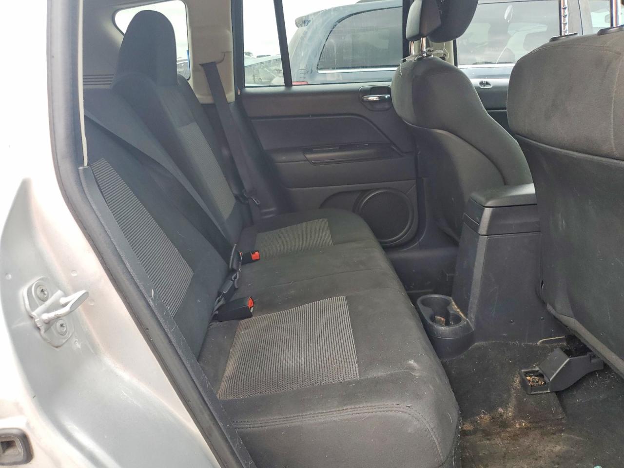 2011 JEEP COMPASS