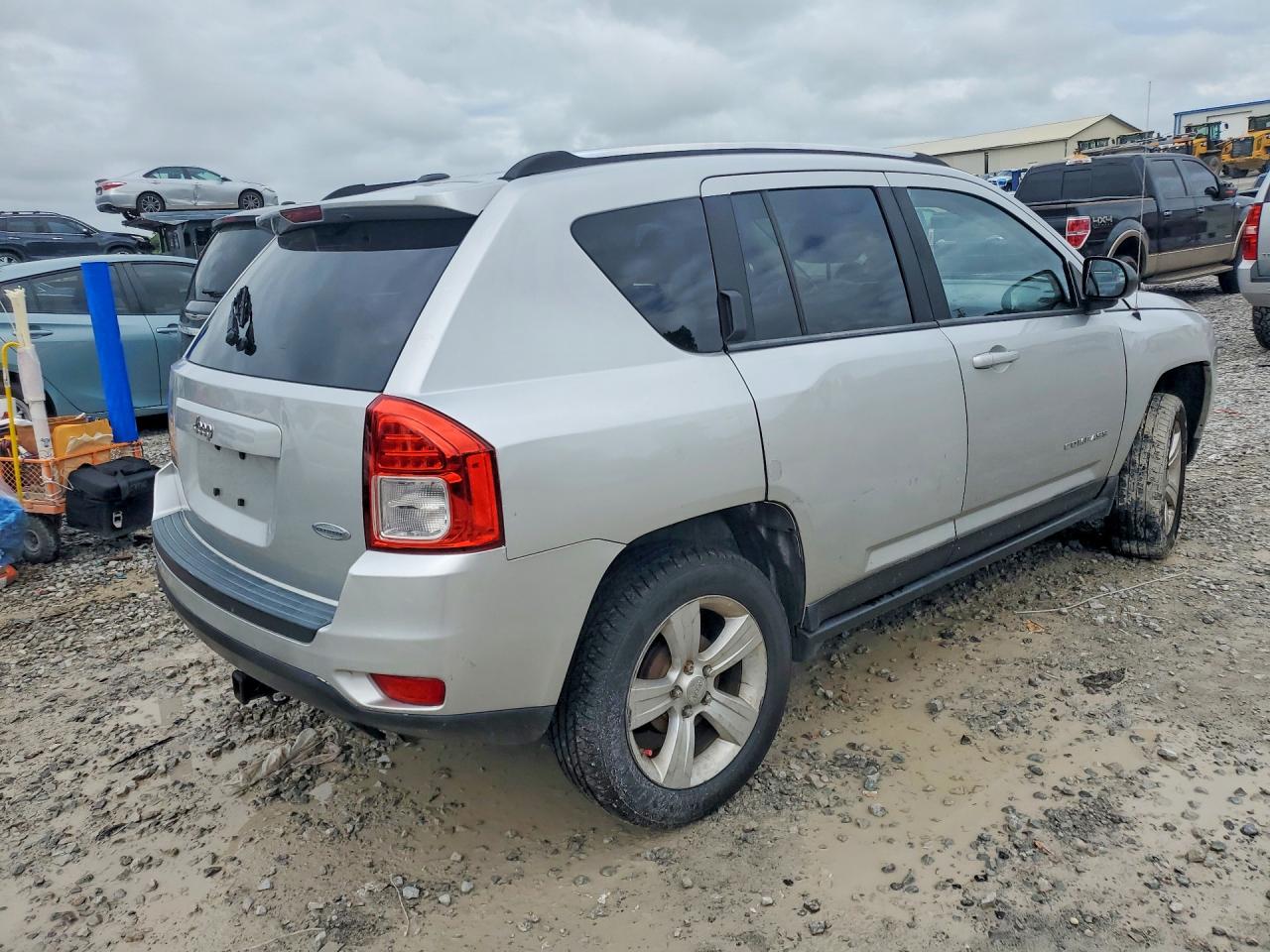 2011 JEEP COMPASS