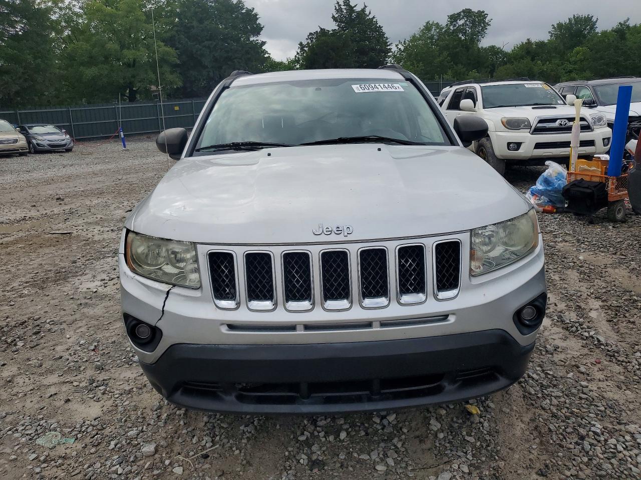 2011 JEEP COMPASS