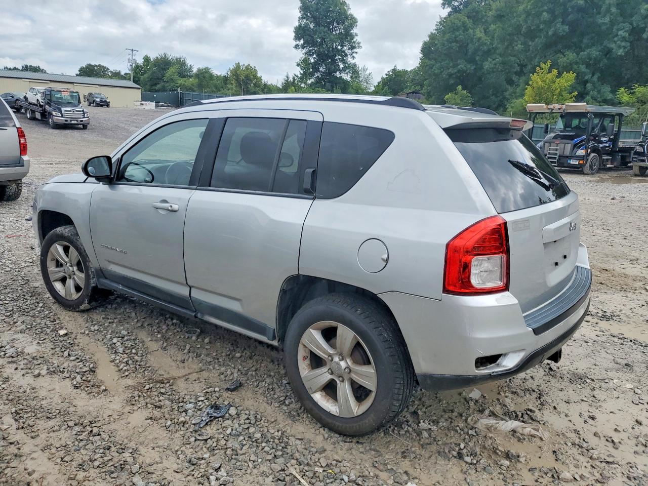 2011 JEEP COMPASS