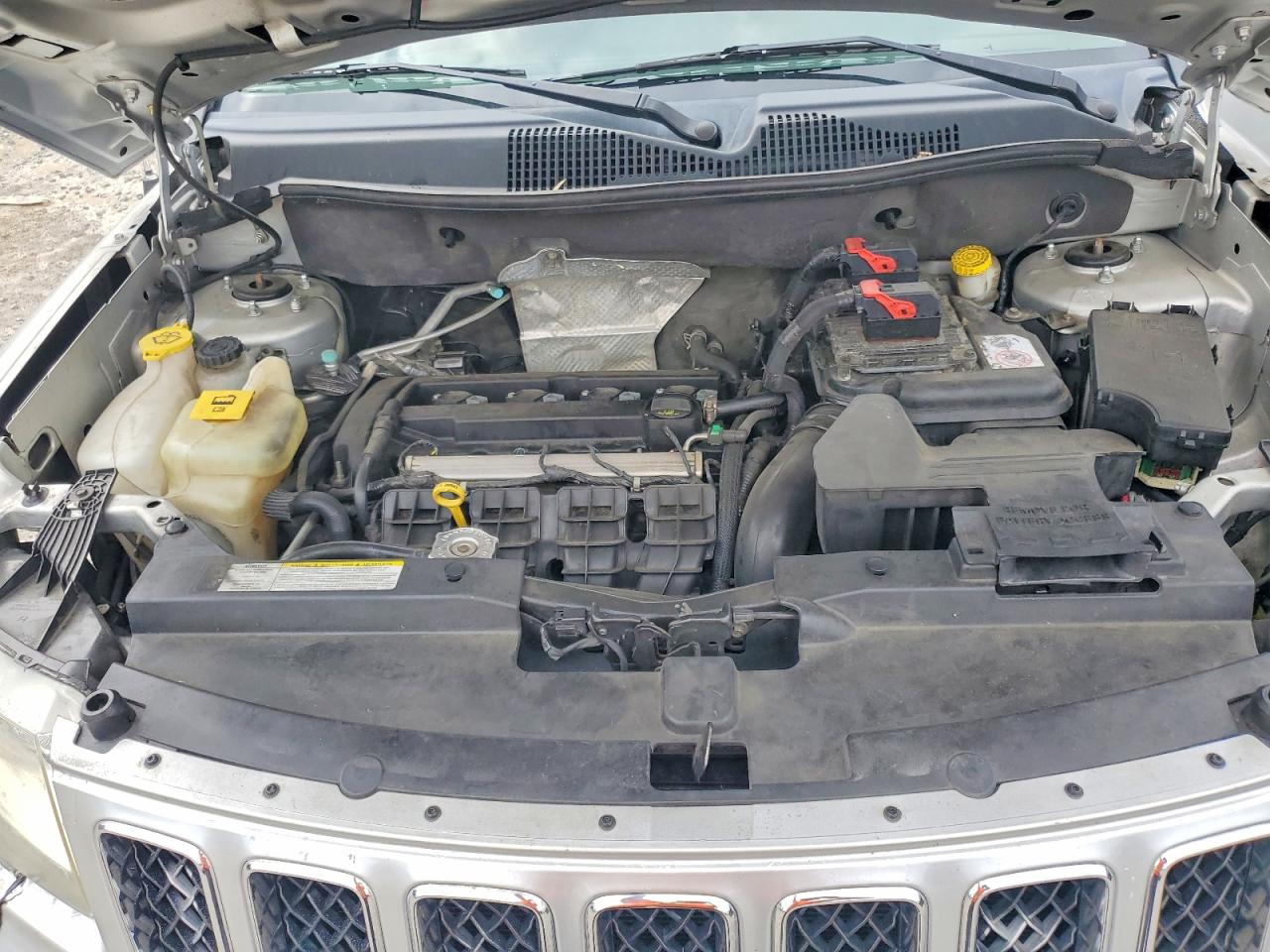 2011 JEEP COMPASS