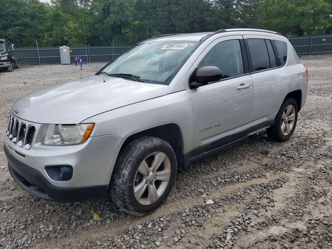 2011 JEEP COMPASS
