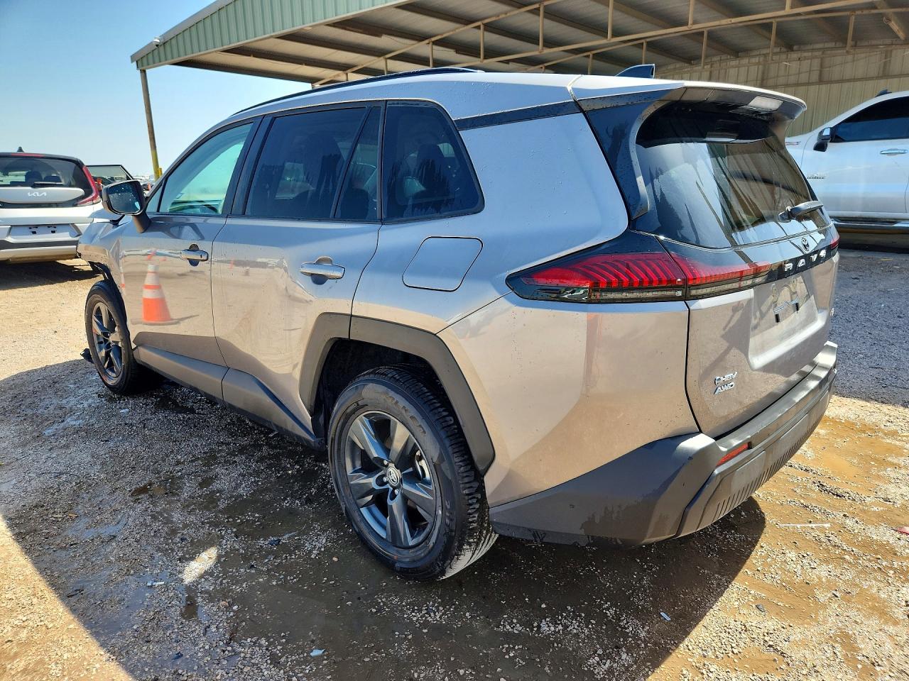 2026 TOYOTA RAV4