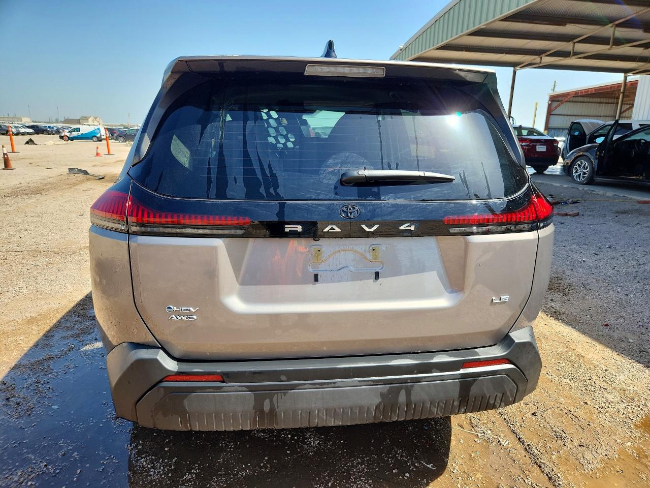2026 TOYOTA RAV4