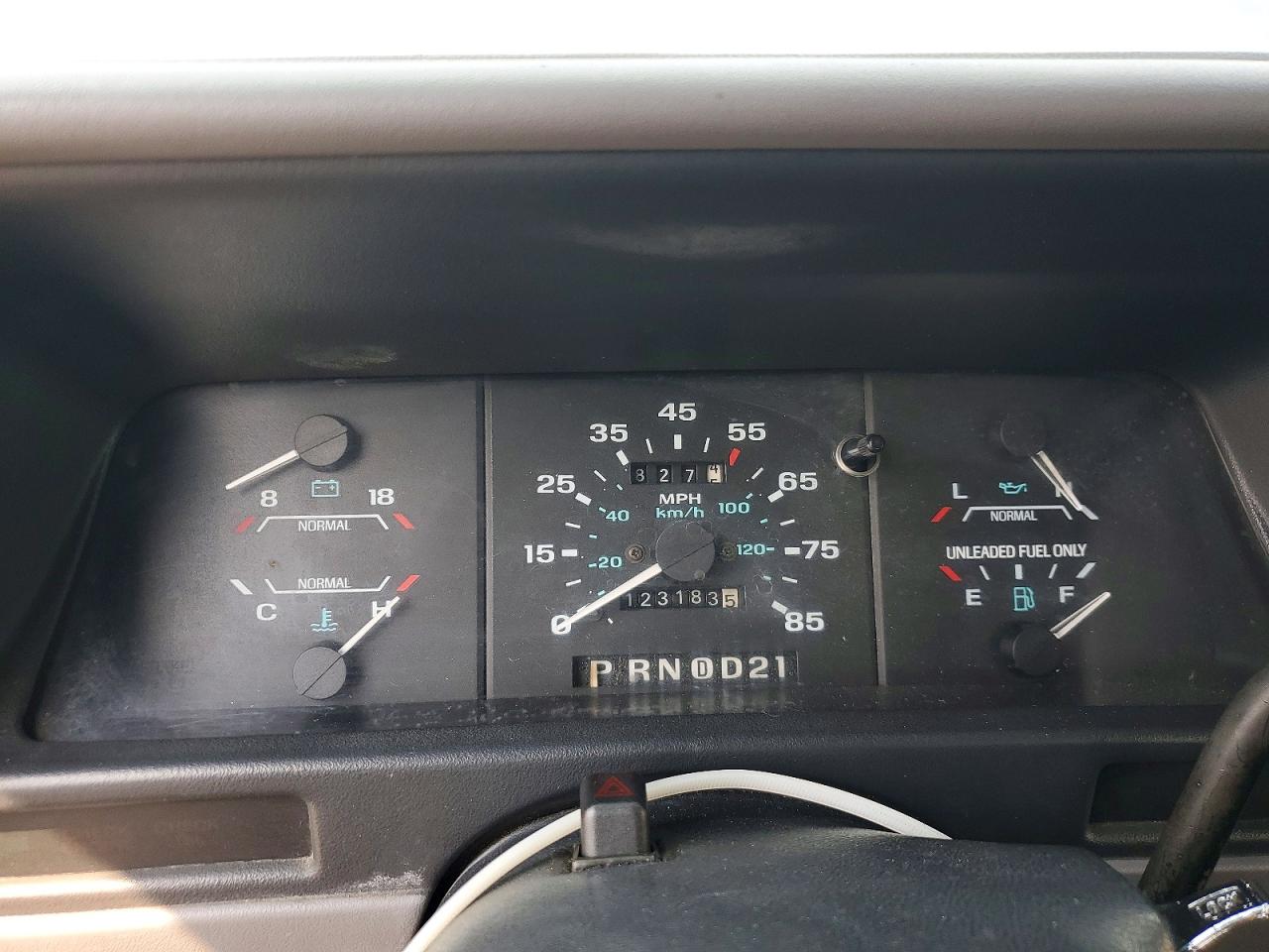 1994 FORD RANGER