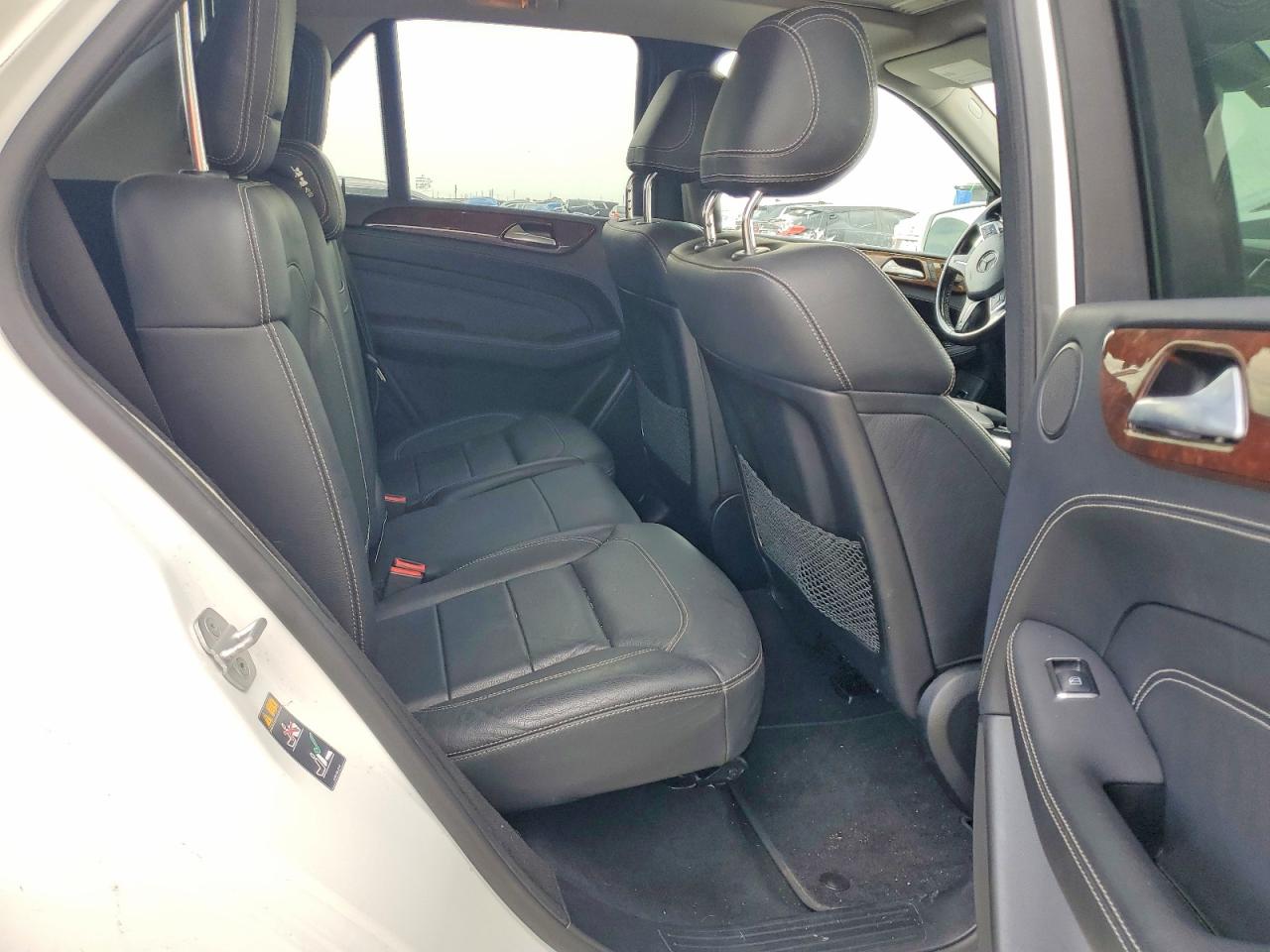 2014 MERCEDES-BENZ M-CLASS