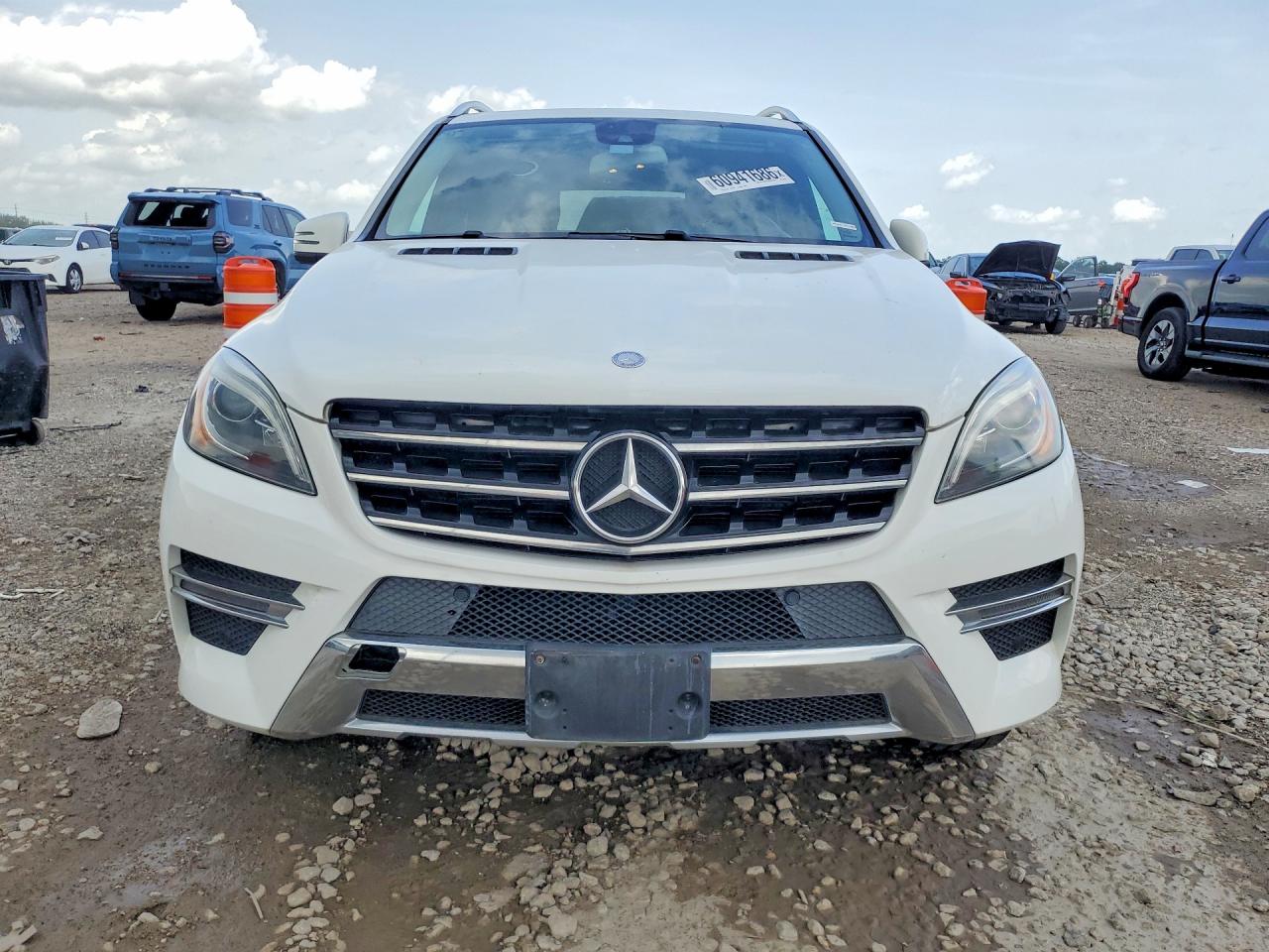 2014 MERCEDES-BENZ M-CLASS