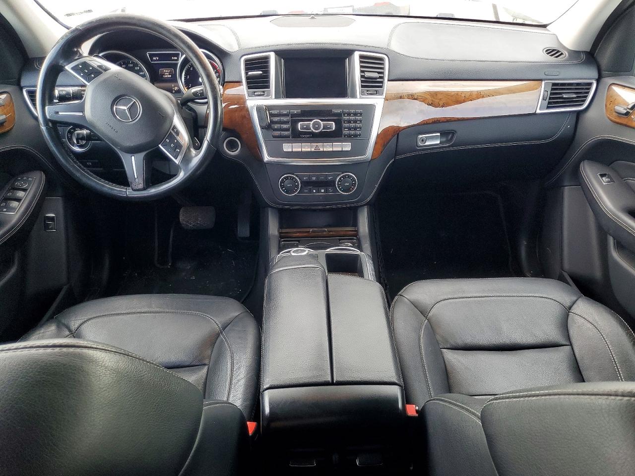 2014 MERCEDES-BENZ M-CLASS
