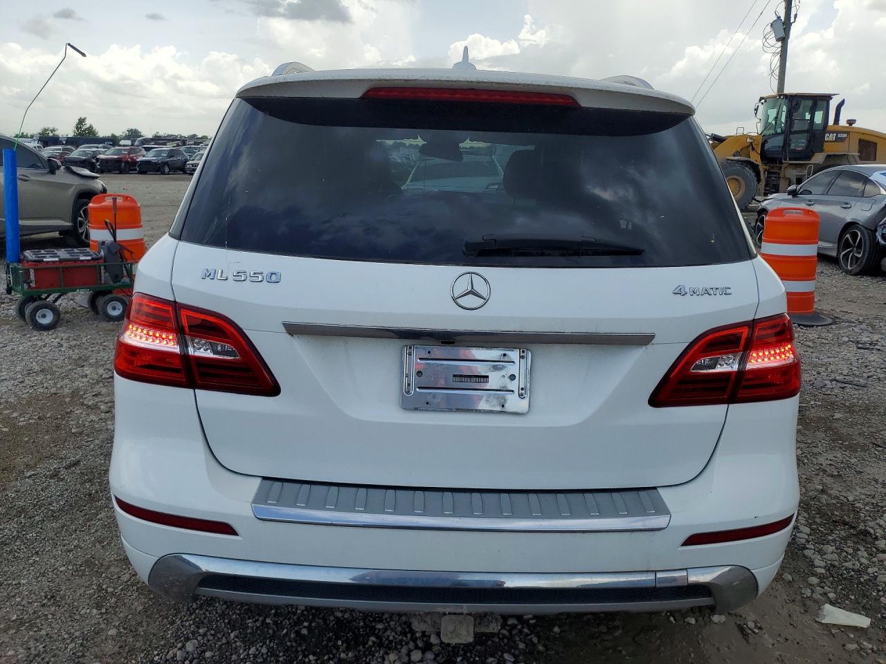 2014 MERCEDES-BENZ M-CLASS