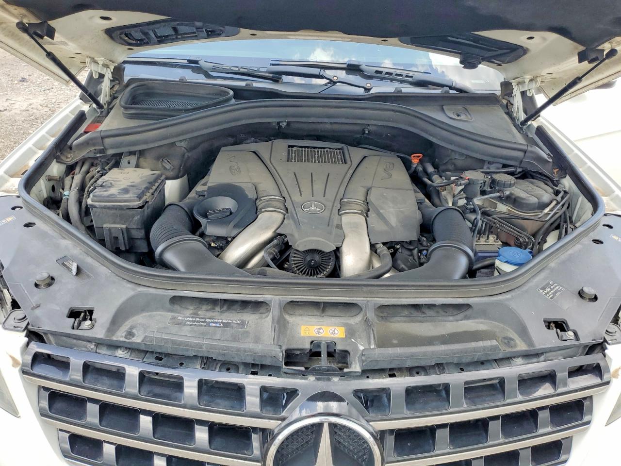 2014 MERCEDES-BENZ M-CLASS