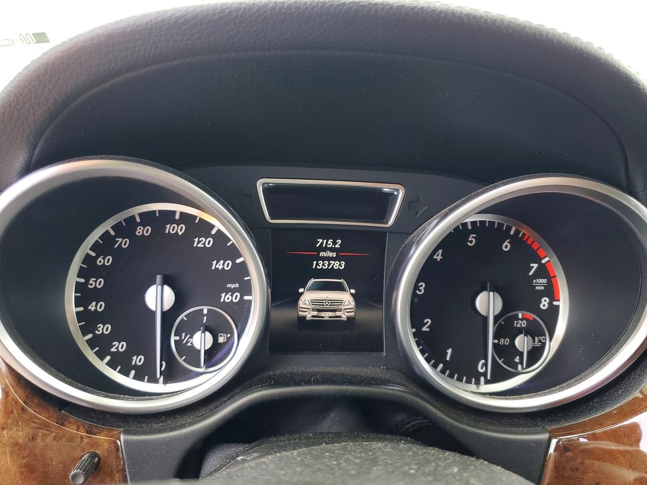 2014 MERCEDES-BENZ M-CLASS