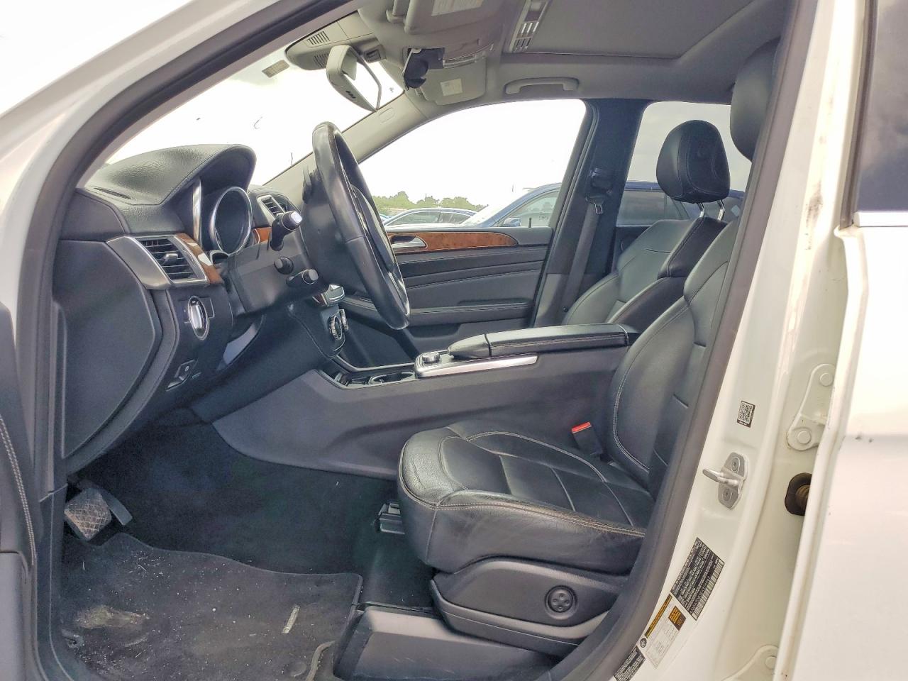 2014 MERCEDES-BENZ M-CLASS