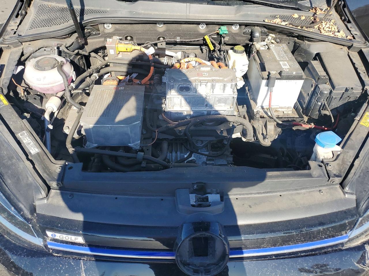 2019 VOLKSWAGEN GOLF