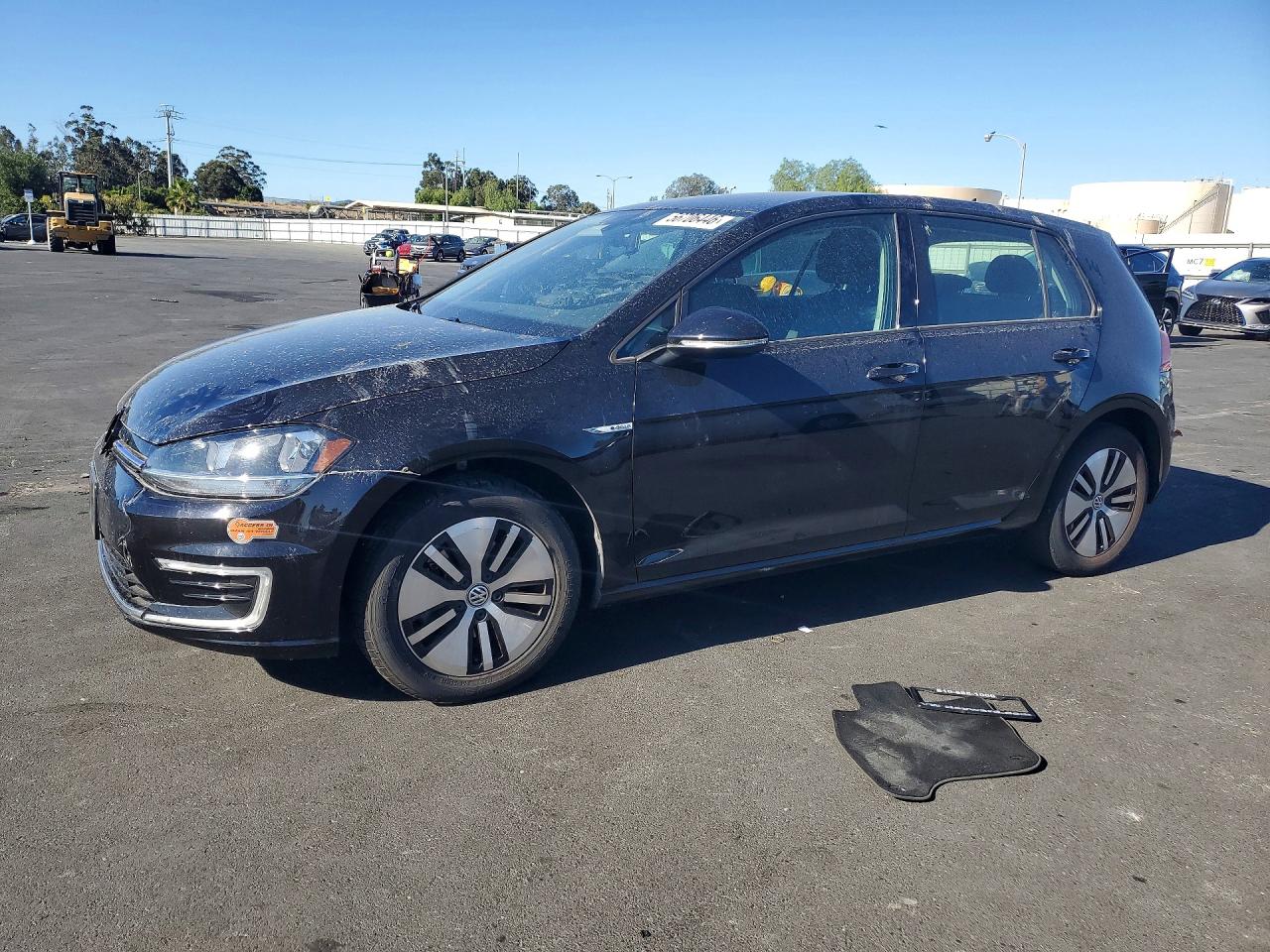 2019 VOLKSWAGEN GOLF