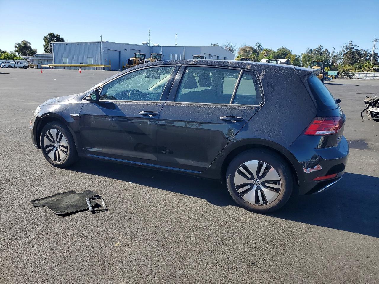 2019 VOLKSWAGEN GOLF
