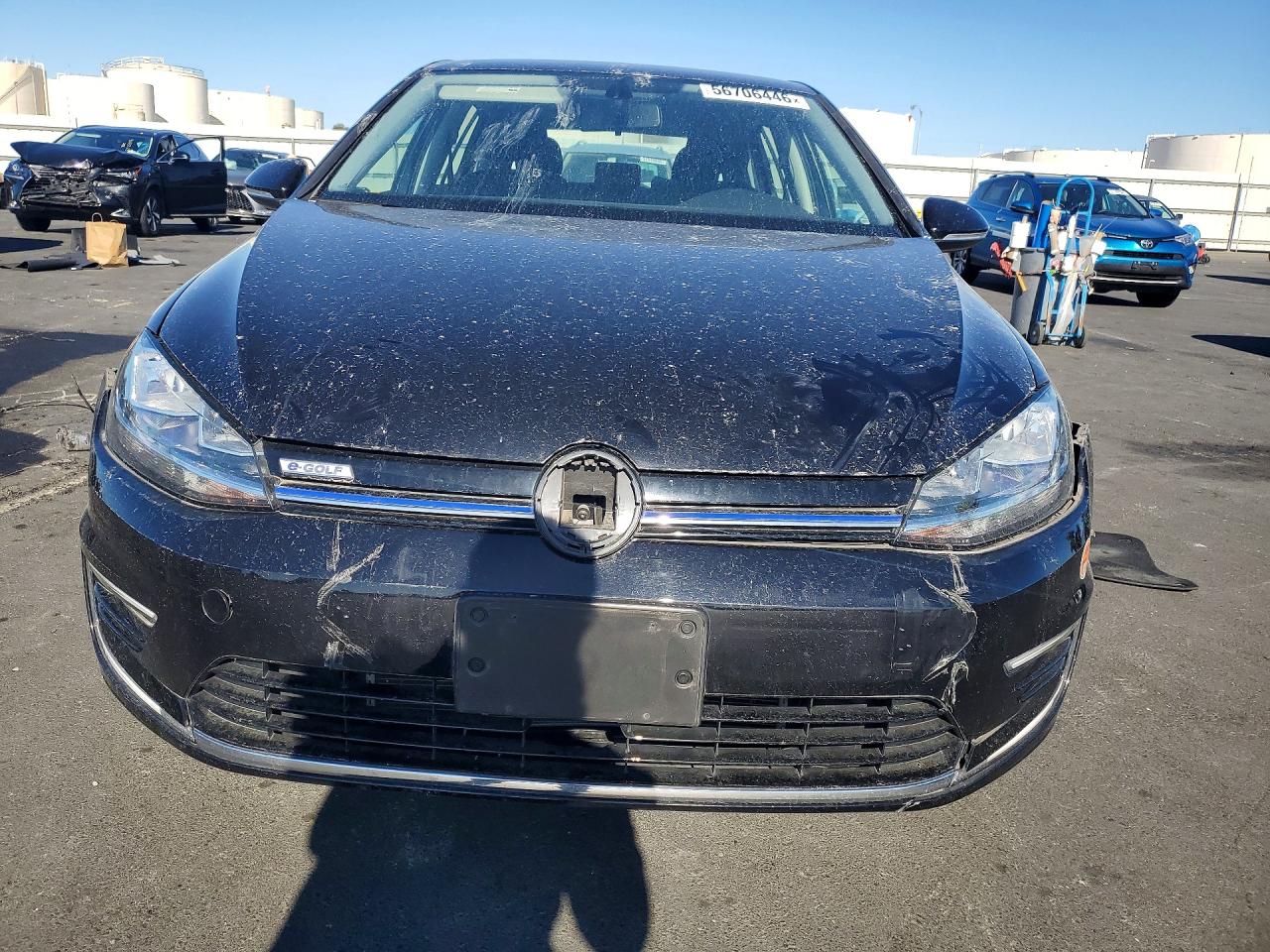 2019 VOLKSWAGEN GOLF