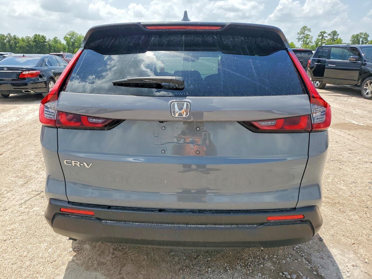 2026 HONDA CRV