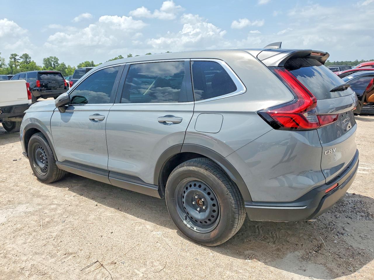 2026 HONDA CRV