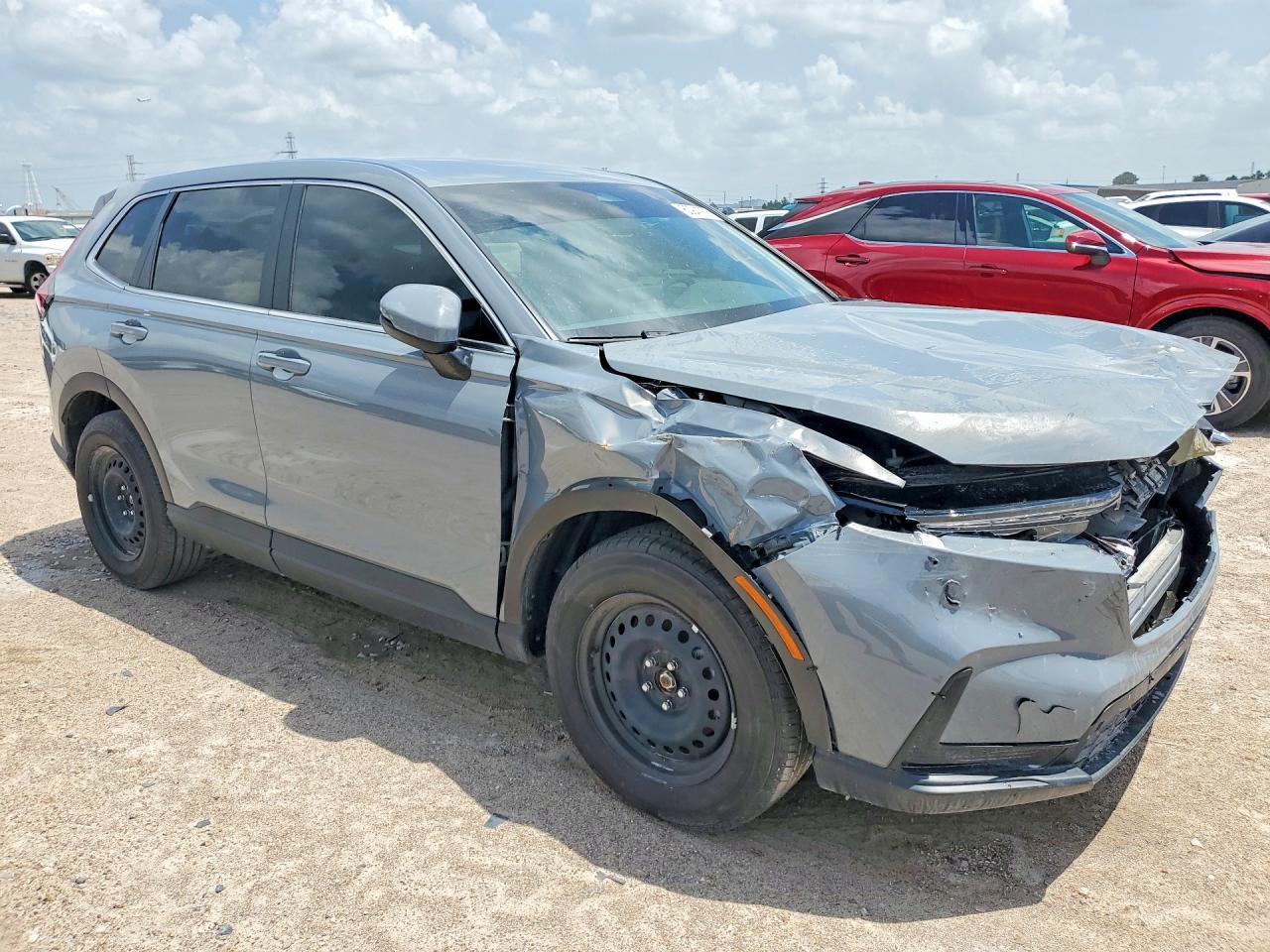 2026 HONDA CRV