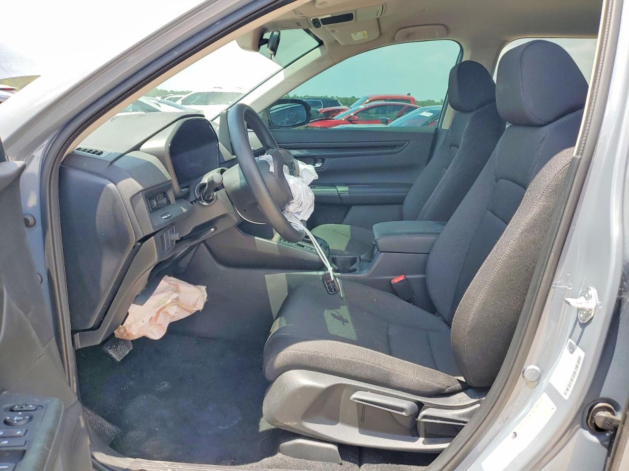 2026 HONDA CRV