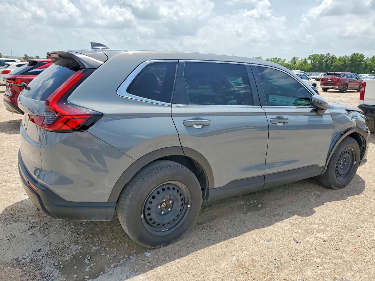 2026 HONDA CRV