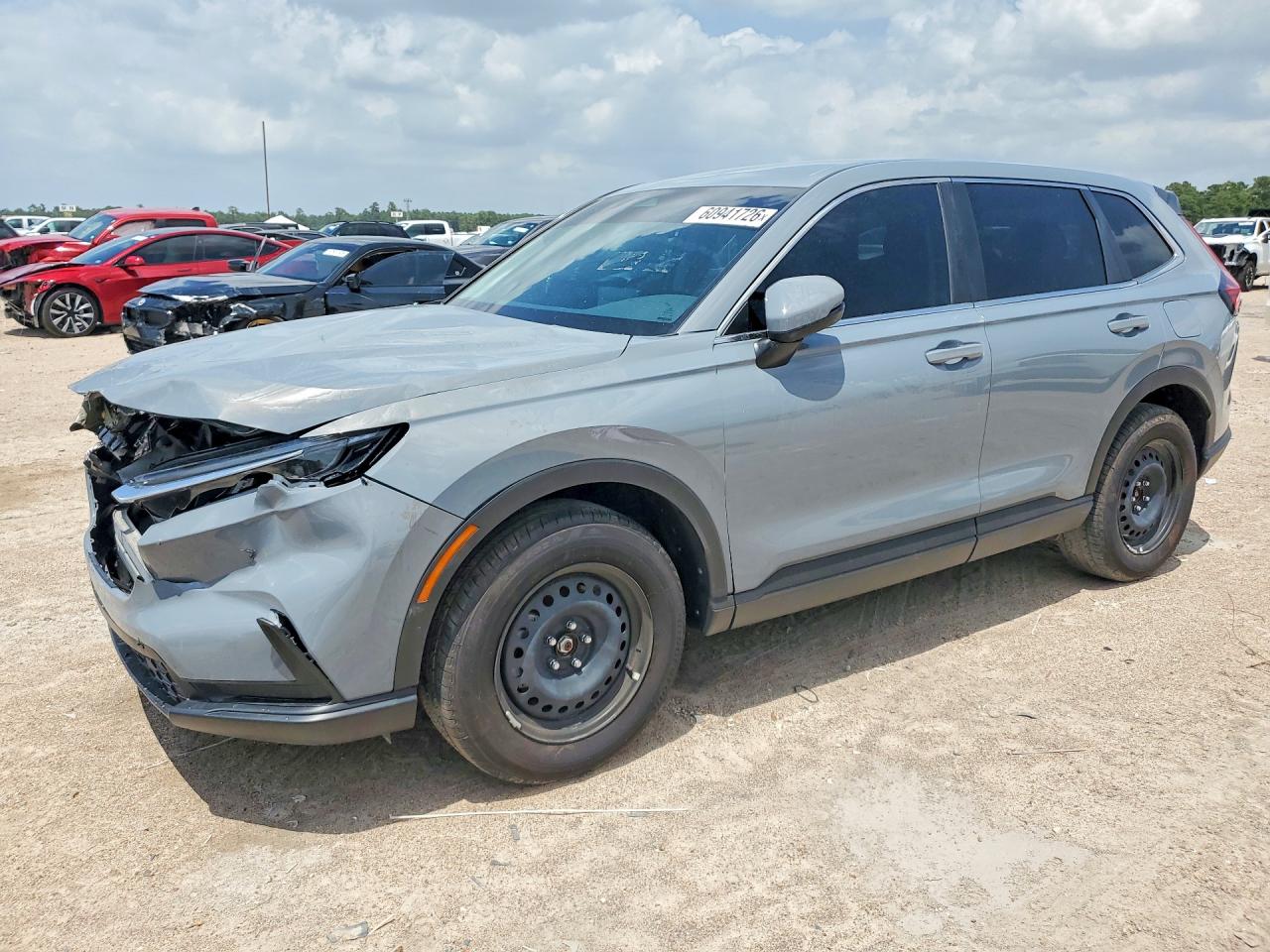 2026 HONDA CRV