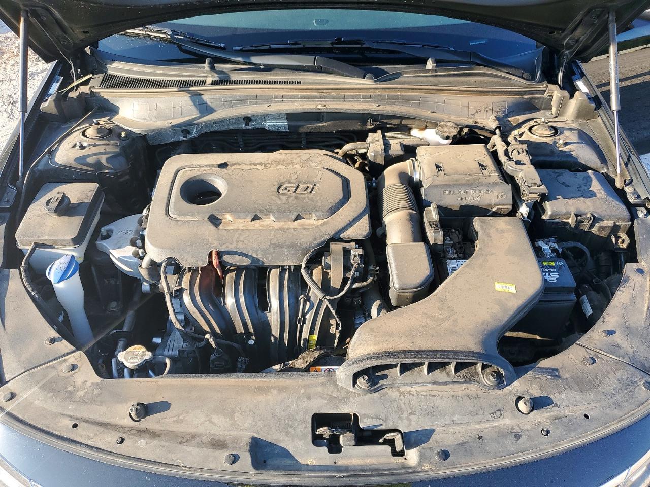 2019 KIA OPTIMA