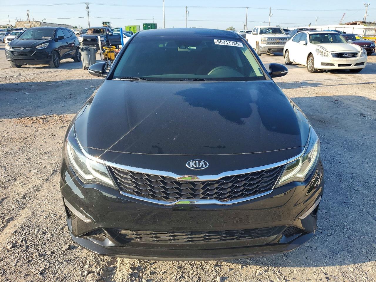 2019 KIA OPTIMA