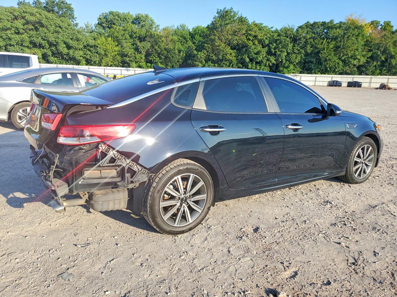 2019 KIA OPTIMA