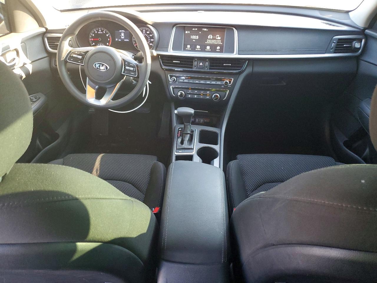 2019 KIA OPTIMA