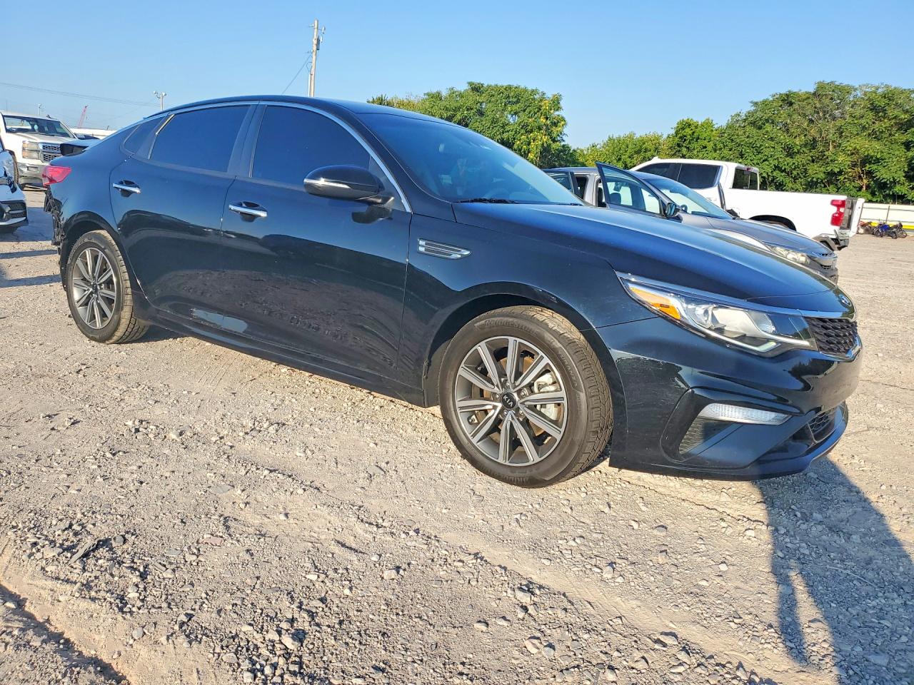 2019 KIA OPTIMA