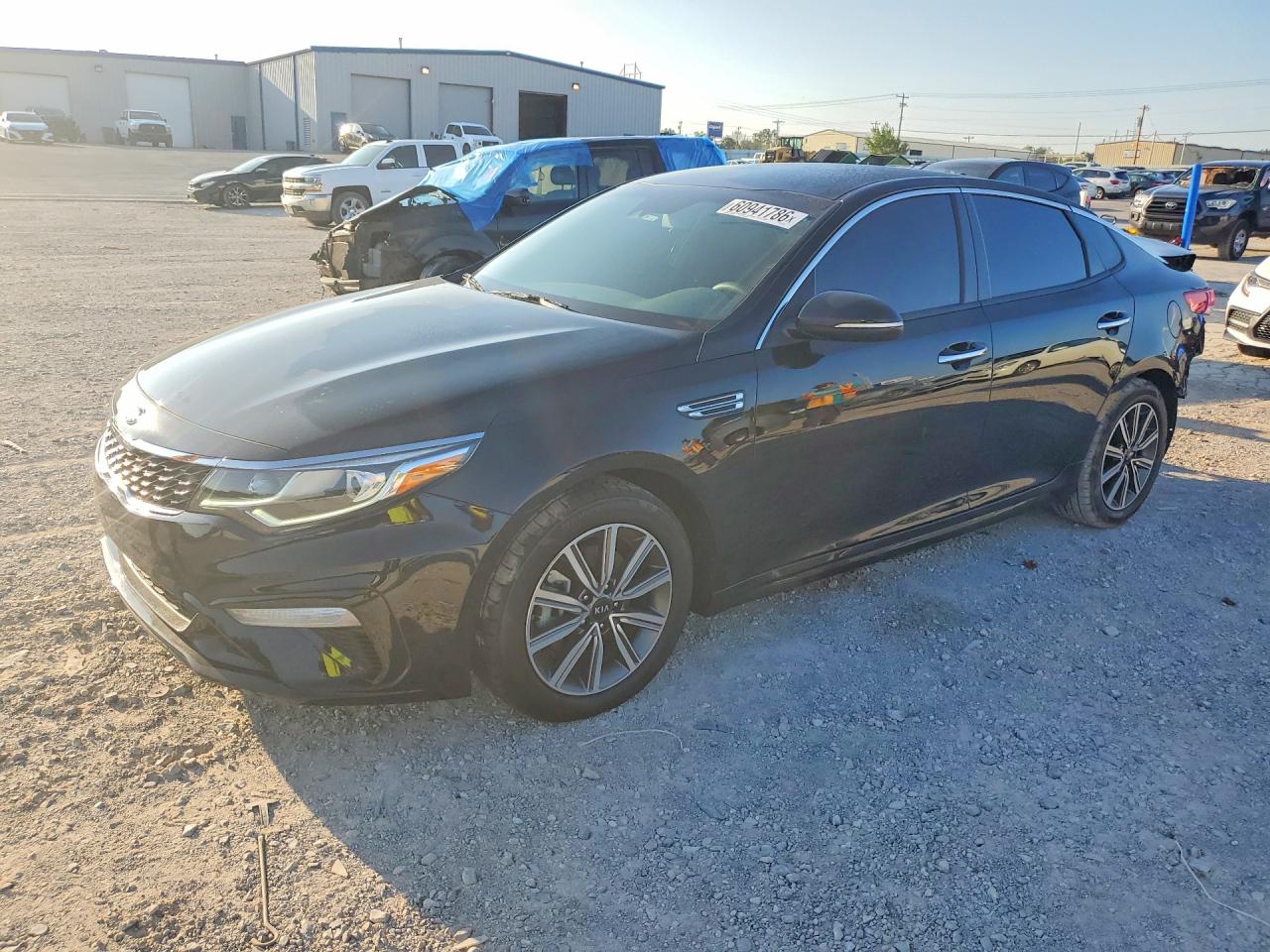 2019 KIA OPTIMA
