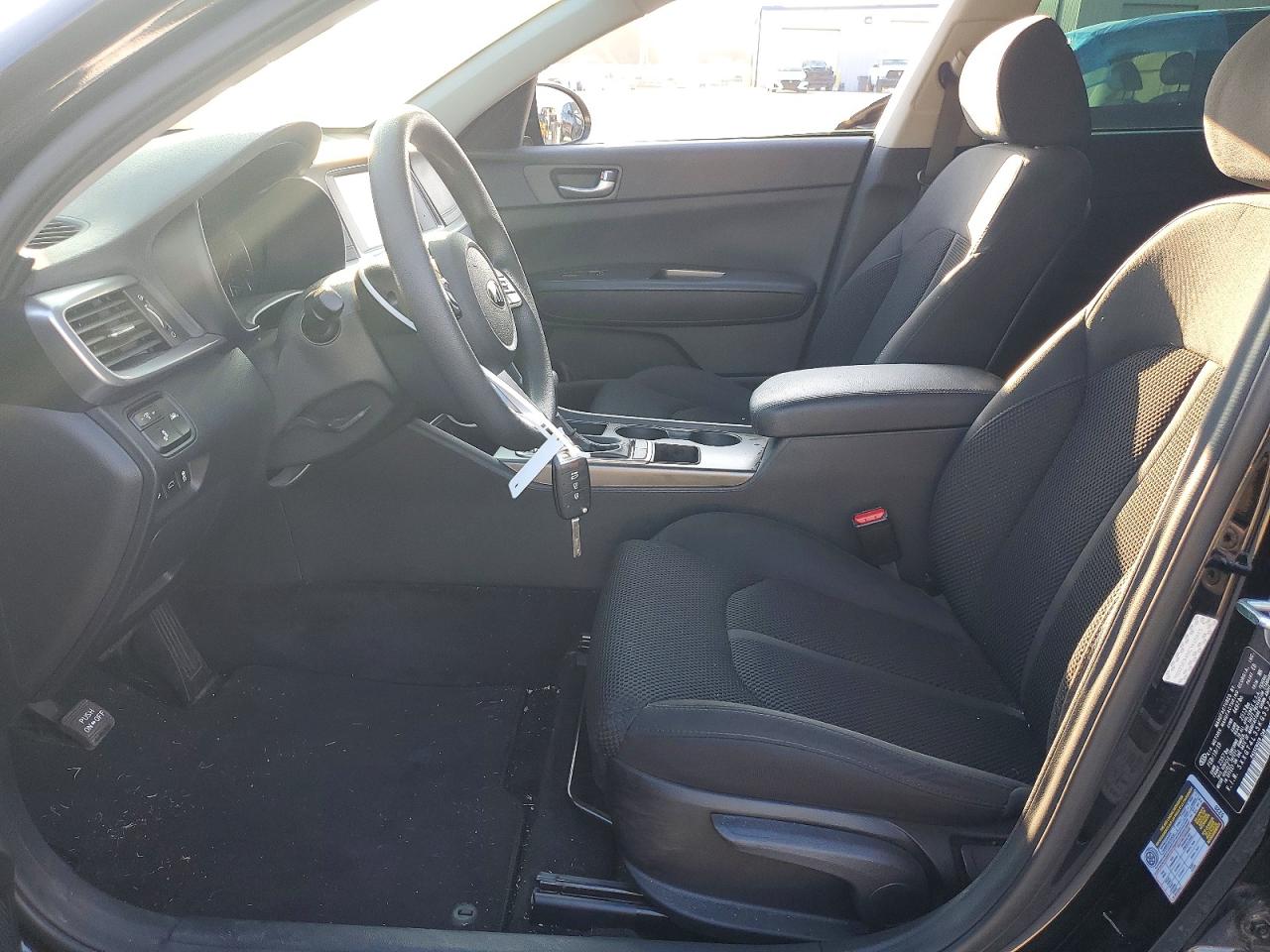 2019 KIA OPTIMA