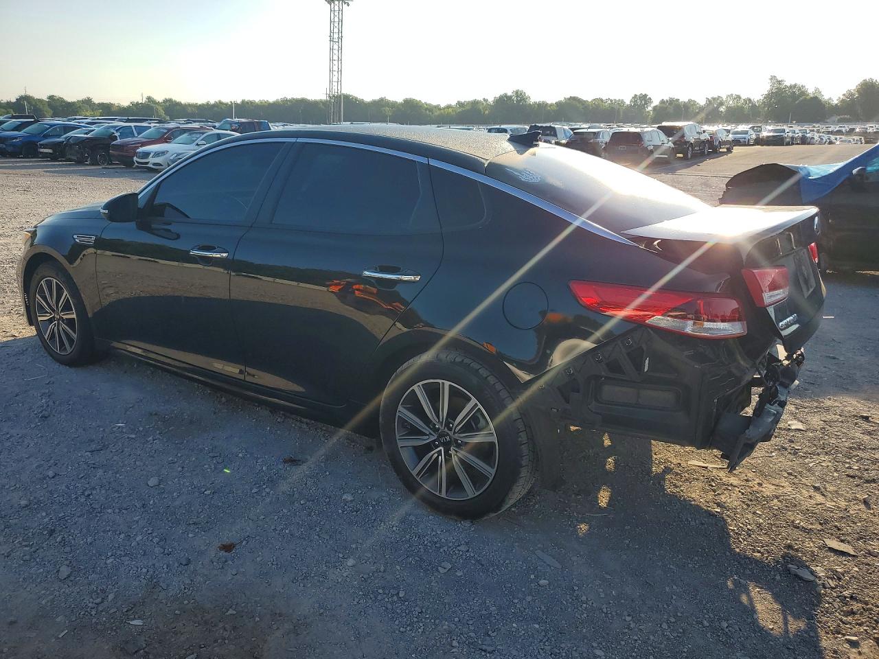 2019 KIA OPTIMA