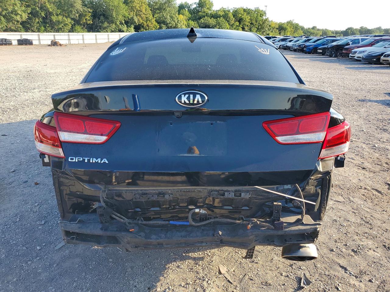 2019 KIA OPTIMA
